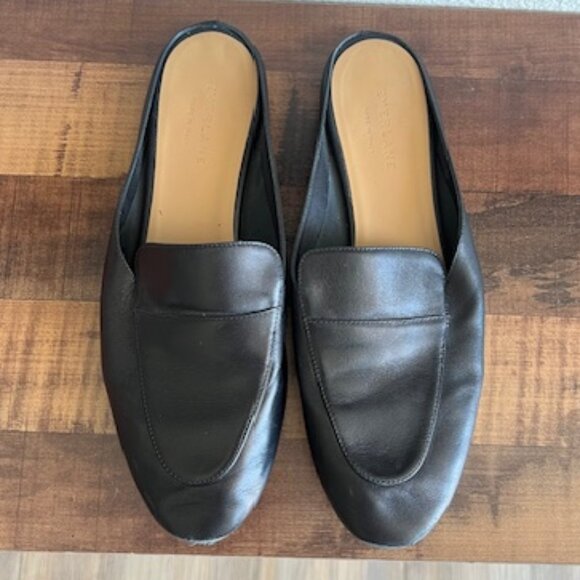 Everlane Day Loafer Mule - Black - Picture 3 of 7